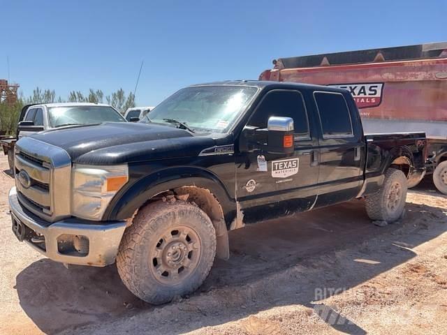 Ford F-250 Άλλα Vans