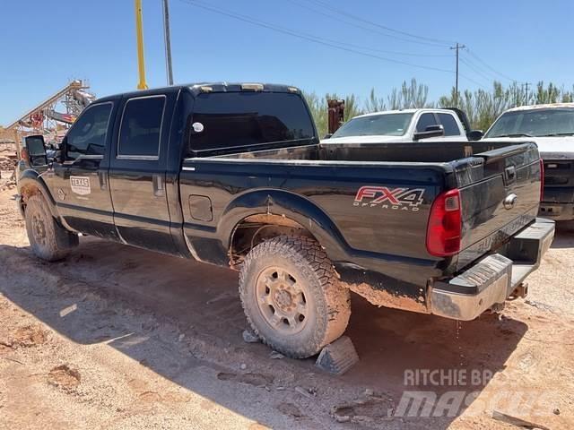 Ford F-250 Άλλα Vans