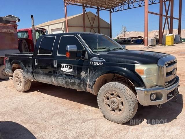 Ford F-250 Άλλα Vans