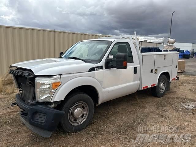 Ford F-250 Pickup/Αγροτικό