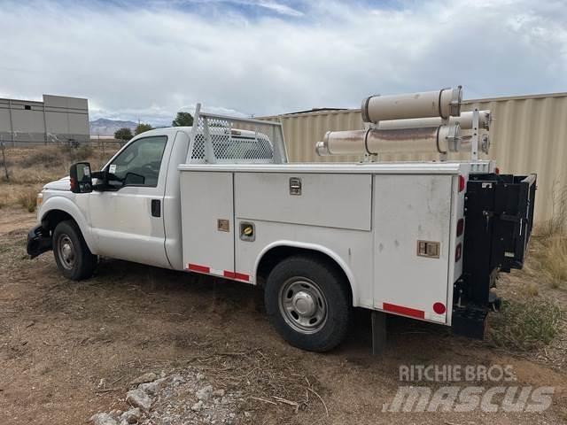 Ford F-250 Pickup/Αγροτικό