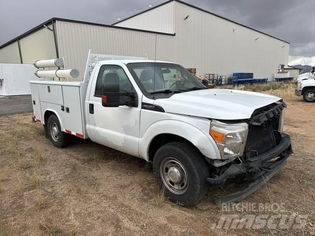 Ford F-250 Pickup/Αγροτικό
