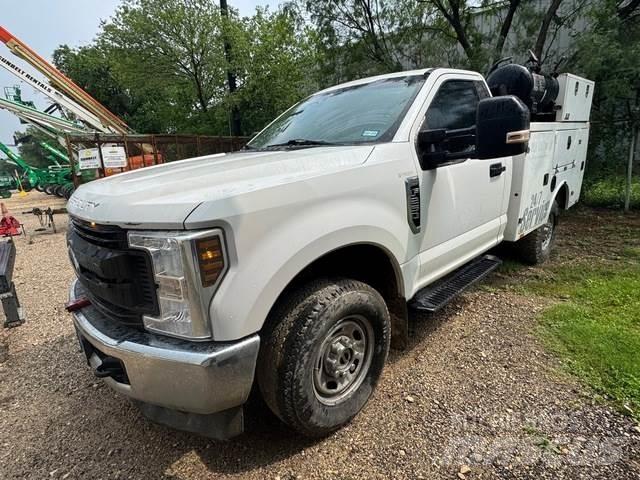 Ford F-250 Δημοτικά οχήματα/Οχήματα γενικής χρήσης