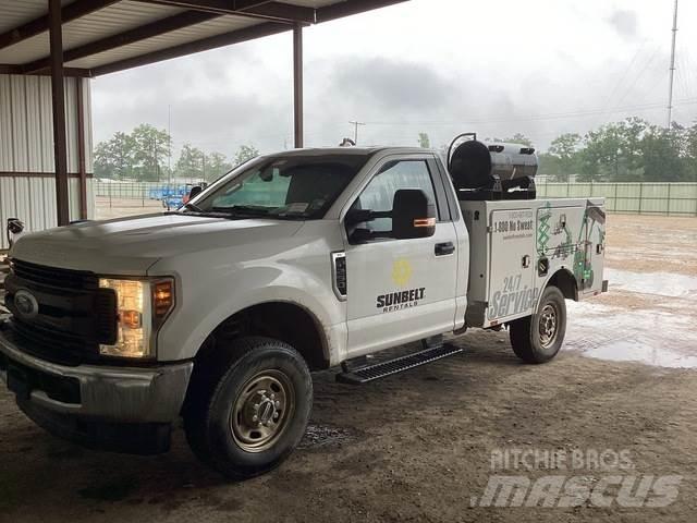 Ford F-250 Pickup/Αγροτικό
