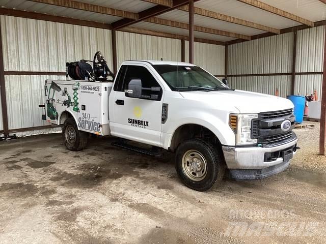 Ford F-250 Pickup/Αγροτικό