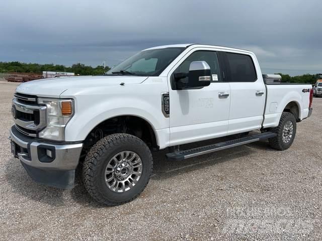 Ford F-250 Άλλα Vans