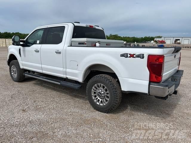 Ford F-250 Άλλα Vans