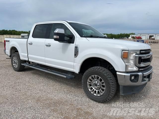 Ford F-250 Άλλα Vans