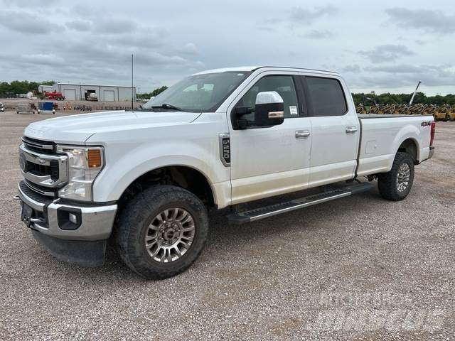 Ford F-250 Άλλα Vans