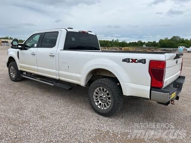 Ford F-250 Άλλα Vans