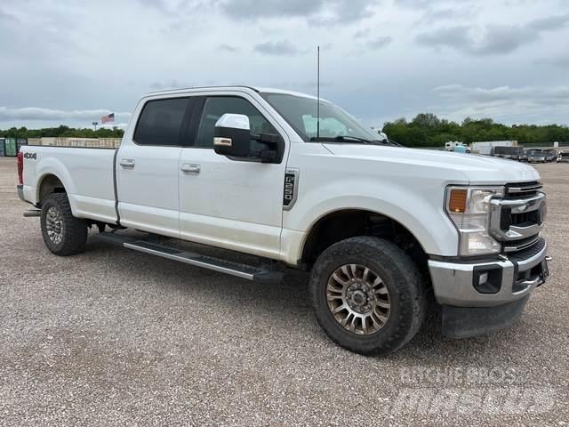 Ford F-250 Άλλα Vans