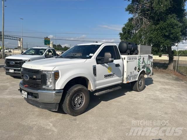 Ford F-250 Δημοτικά οχήματα/Οχήματα γενικής χρήσης