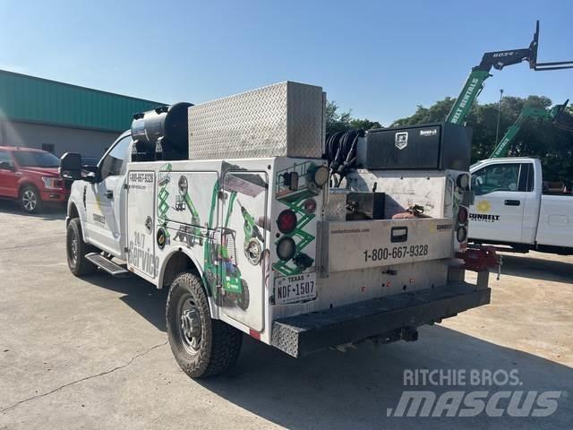 Ford F-250 Δημοτικά οχήματα/Οχήματα γενικής χρήσης