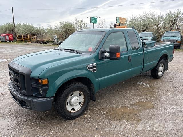Ford F-250 Άλλα Vans