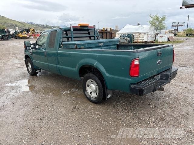 Ford F-250 Άλλα Vans