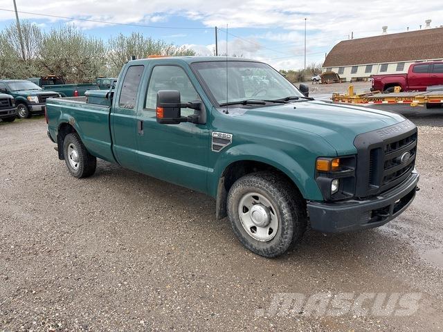 Ford F-250 Άλλα Vans