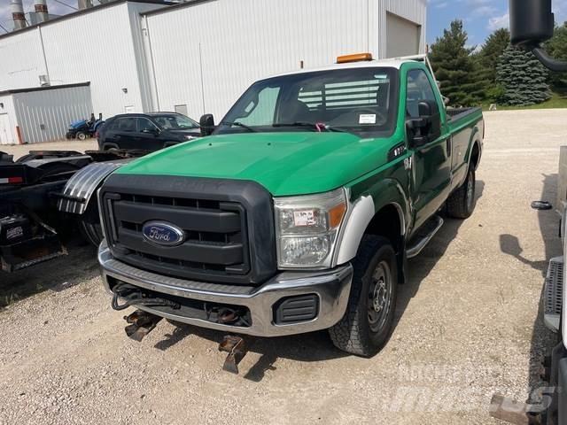 Ford F-250 Άλλα Vans