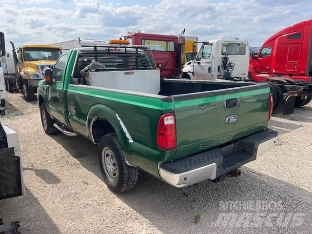 Ford F-250 Άλλα Vans