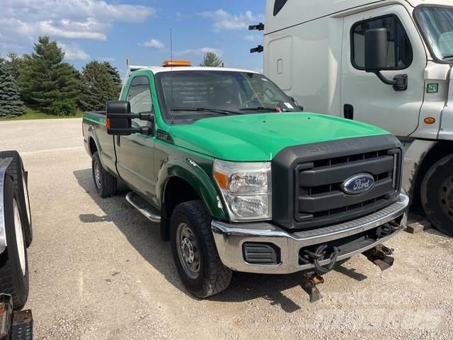 Ford F-250 Άλλα Vans