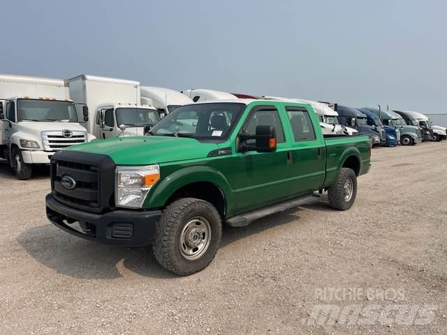 Ford F-250 Άλλα Vans