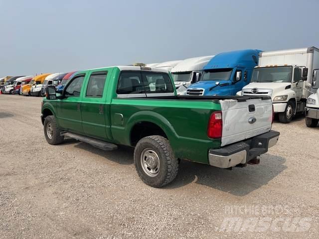 Ford F-250 Άλλα Vans