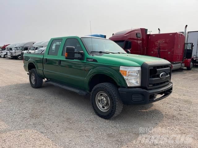 Ford F-250 Άλλα Vans