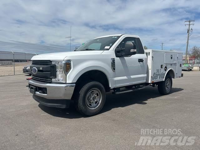 Ford F-250 Pickup/Αγροτικό