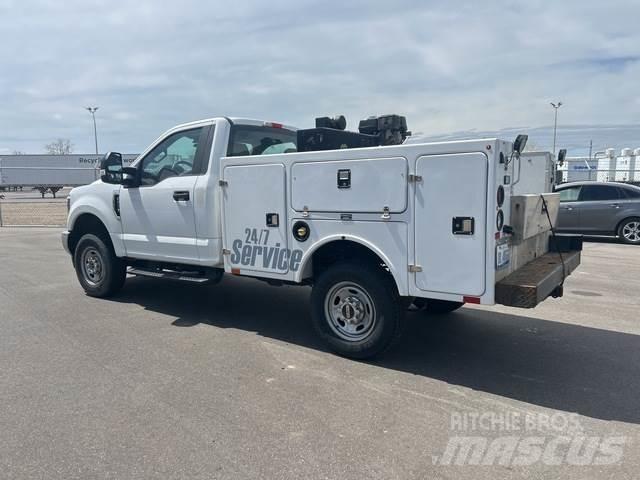 Ford F-250 Pickup/Αγροτικό