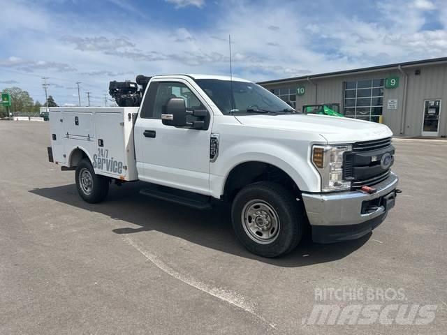 Ford F-250 Pickup/Αγροτικό