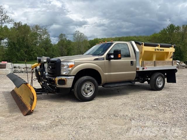 Ford F-250 Εκχιονιστήρες και χιονοδιώχτες