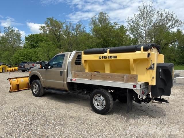 Ford F-250 Εκχιονιστήρες και χιονοδιώχτες