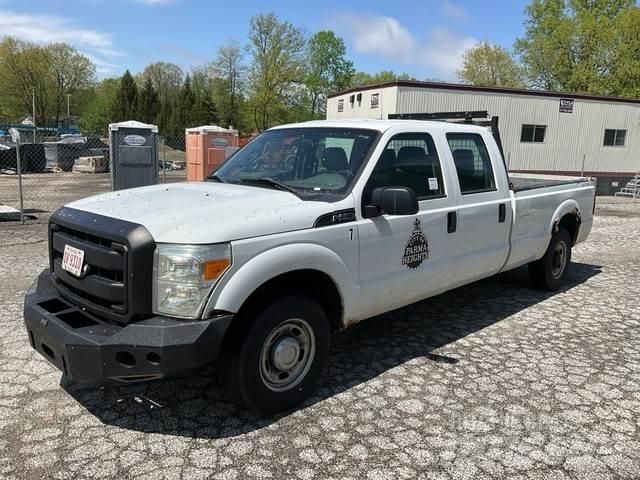 Ford F-250 Άλλα Vans