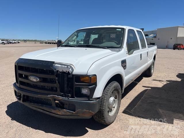 Ford F-250 Άλλα Vans
