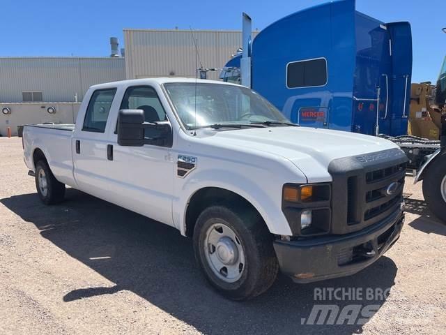 Ford F-250 Άλλα Vans