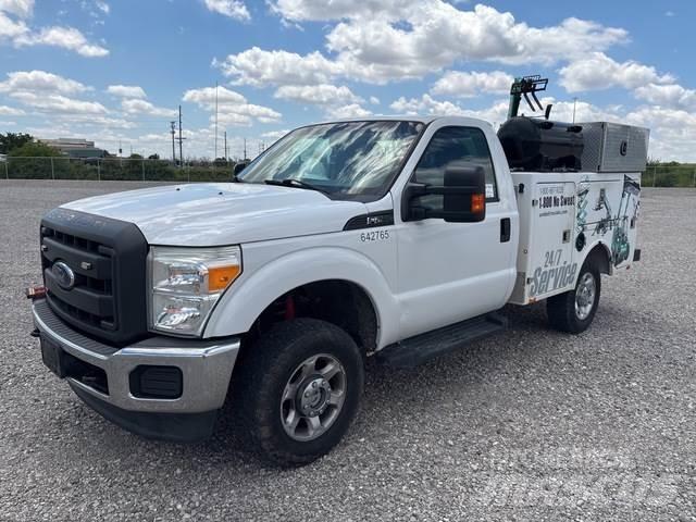 Ford F-250 Δημοτικά οχήματα/Οχήματα γενικής χρήσης