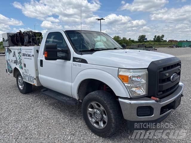 Ford F-250 Δημοτικά οχήματα/Οχήματα γενικής χρήσης