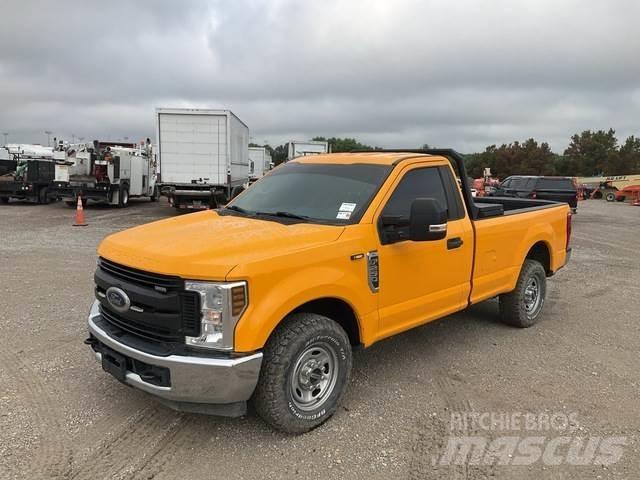 Ford F-250 Άλλα Vans