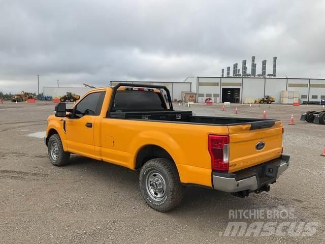 Ford F-250 Άλλα Vans