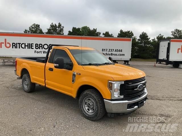 Ford F-250 Άλλα Vans