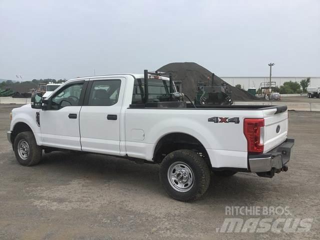 Ford F-250 Άλλα Vans