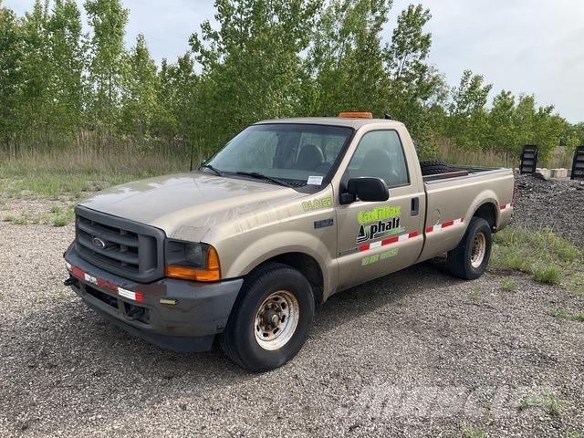 Ford F-250 Άλλα Vans
