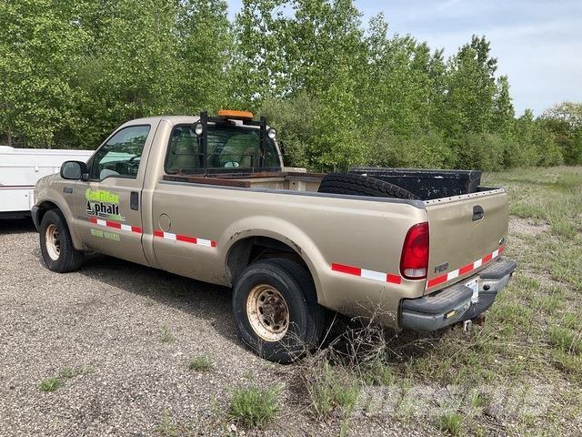 Ford F-250 Άλλα Vans
