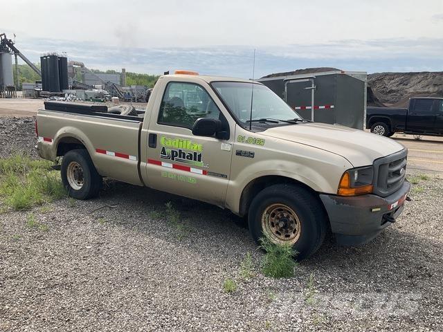 Ford F-250 Άλλα Vans