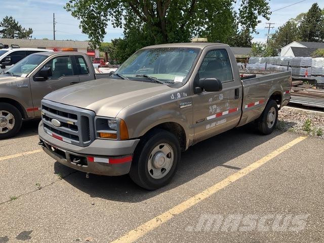 Ford F-250 Άλλα Vans