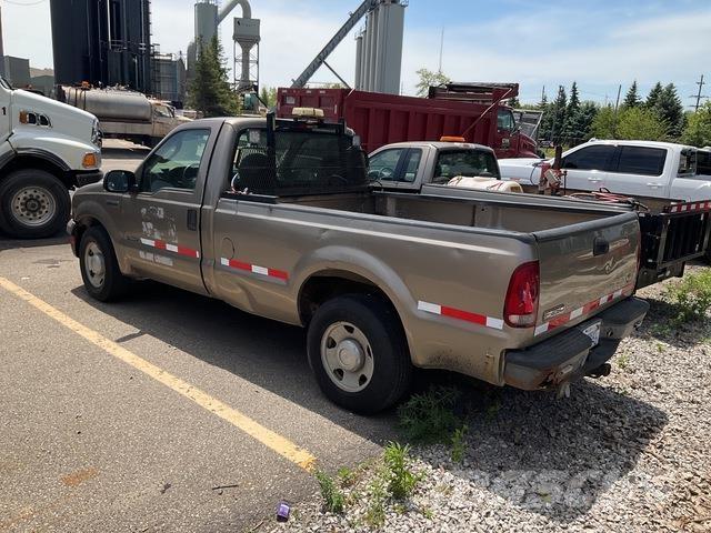 Ford F-250 Άλλα Vans