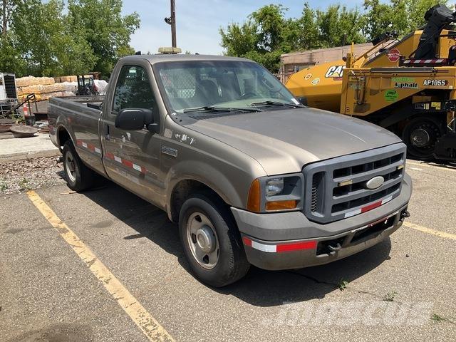 Ford F-250 Άλλα Vans