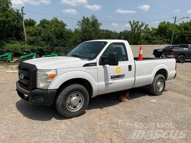 Ford F-250 Άλλα Vans