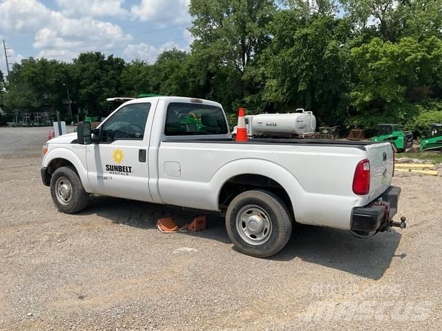 Ford F-250 Άλλα Vans