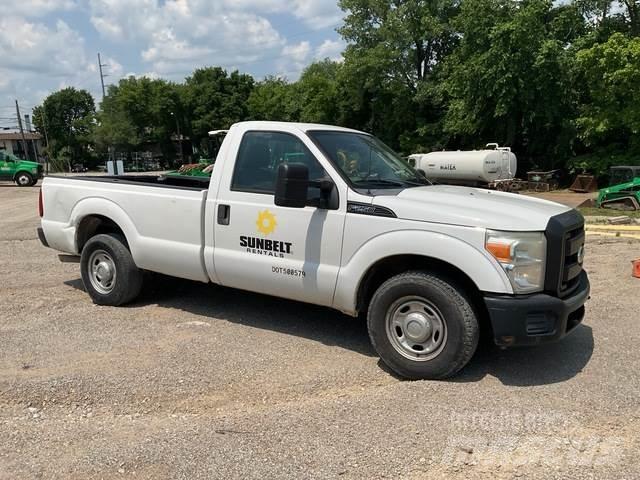 Ford F-250 Άλλα Vans