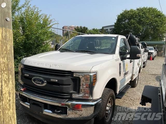 Ford F-250 Δημοτικά οχήματα/Οχήματα γενικής χρήσης